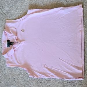 Lauren Ralph Lauren Polo Tank Top